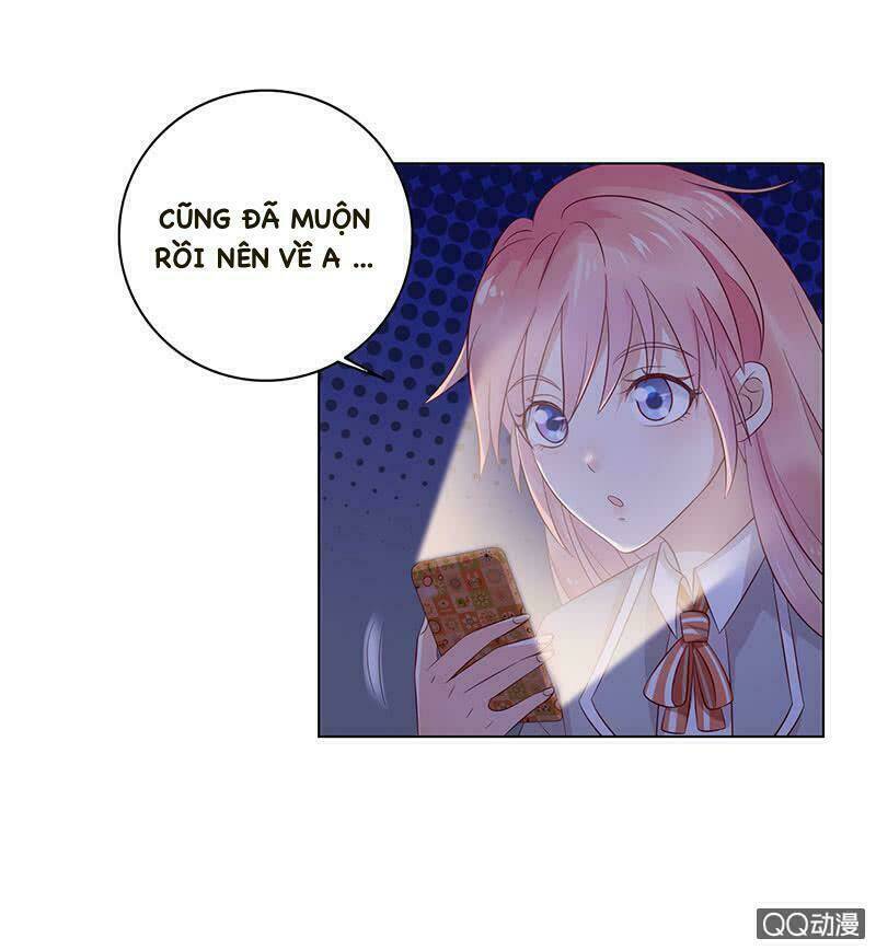 băng sơn học trưởng không được chọc chapter 36.1 12