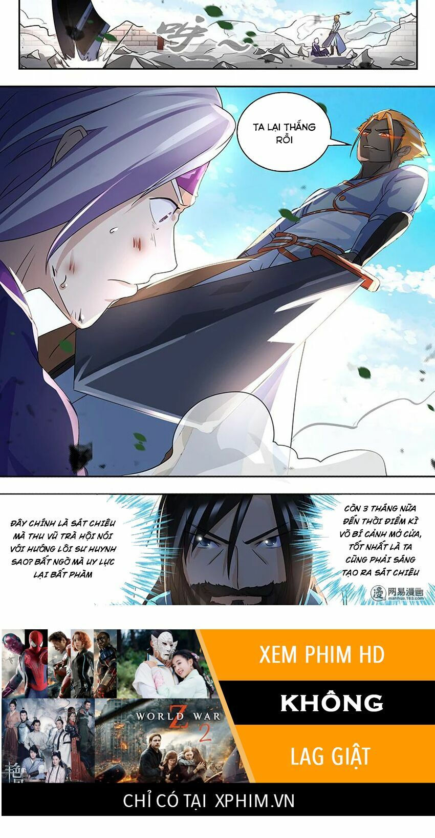 vĩnh hằng chí tôn chapter 75 10