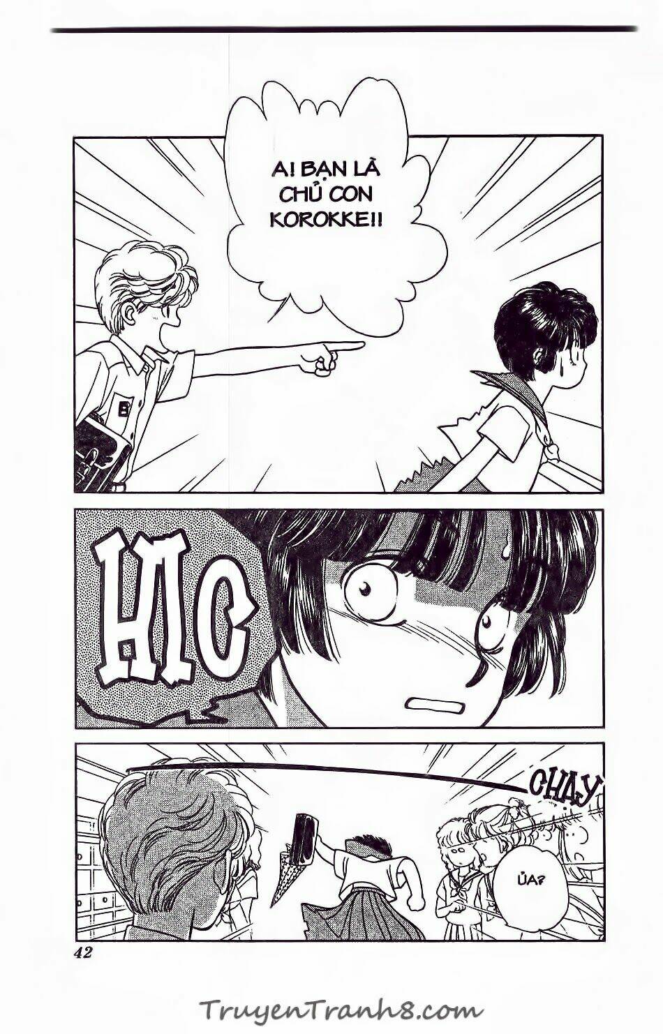 hajime là số một chapter 21 38