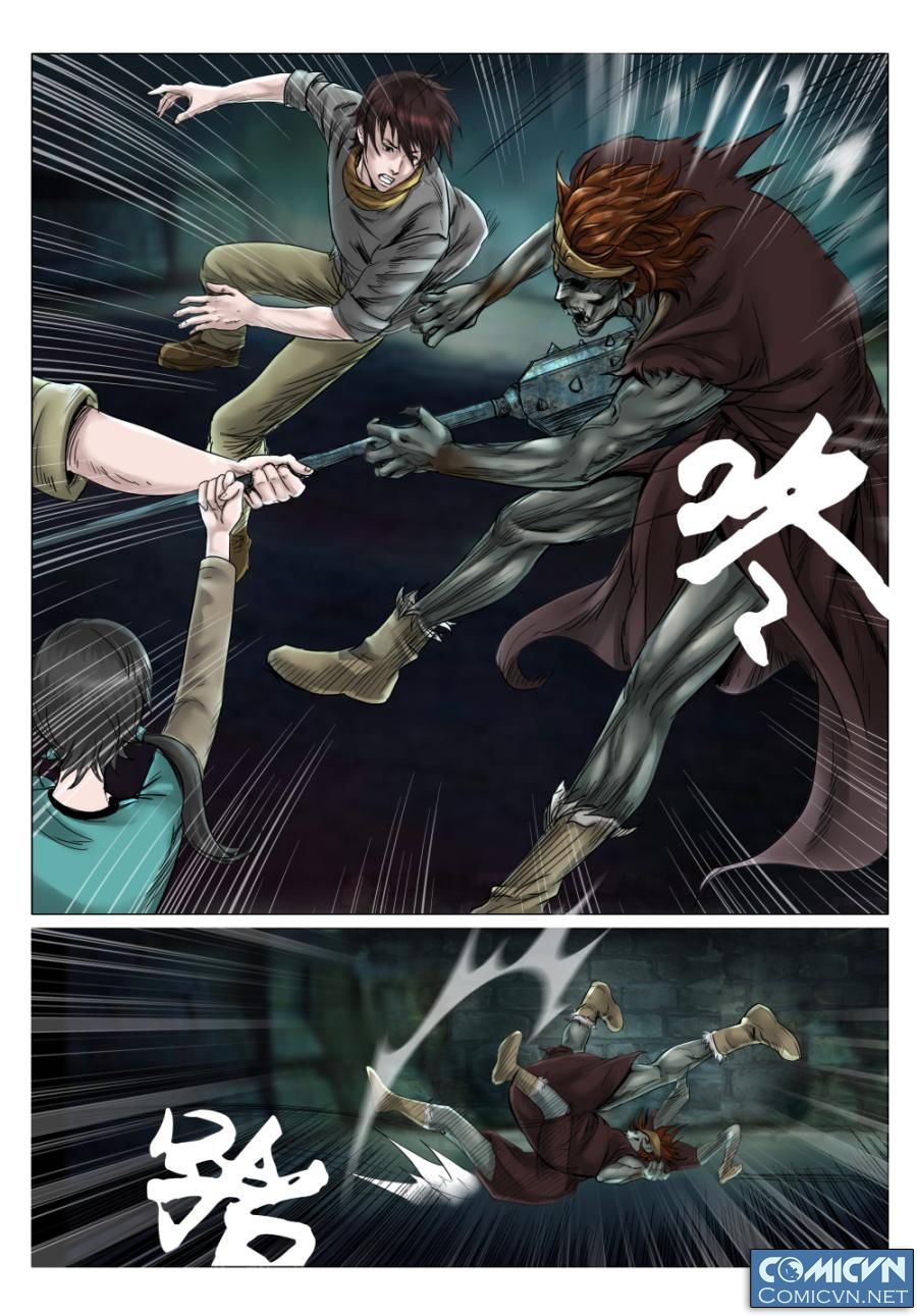 ma thổi đèn chapter 17 3