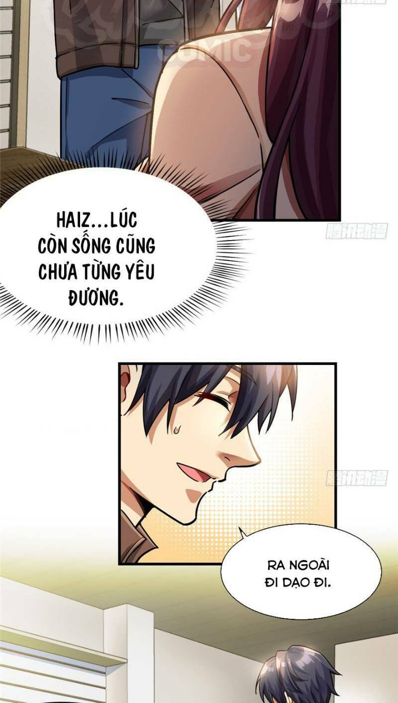 thâm dạ thư ốc chapter 14 8