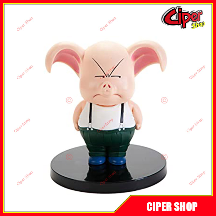 Mô hình heo Oolong - Mô hình heo 7 viên ngọc rồng