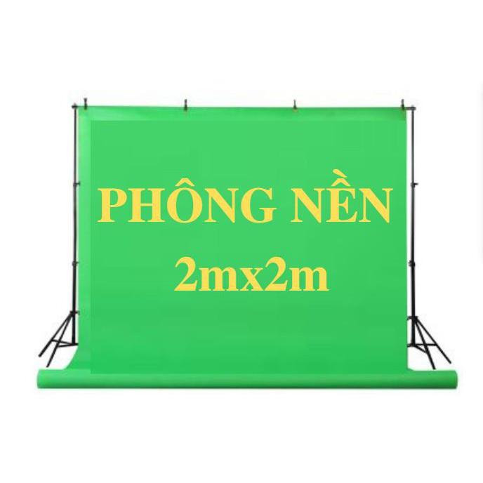 Phông Nền Chụp Ảnh 2mx2m