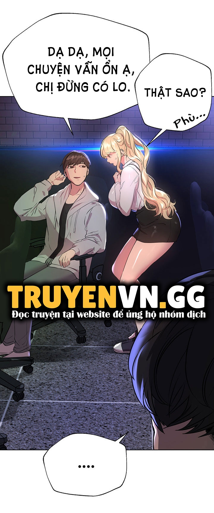 những người bạn của chị tôi chapter 18 33