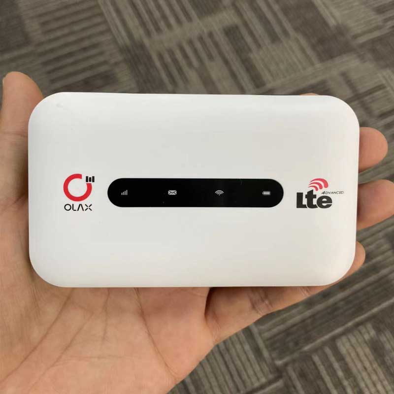 Bộ Phát Wifi 3G 4G OLAX MT20 Tốc Độ 150Mb Dùng Sim Tất Cả Nhà Mạng, Nhỏ Gọn Tiện Lợi - Hàng Chính hãng