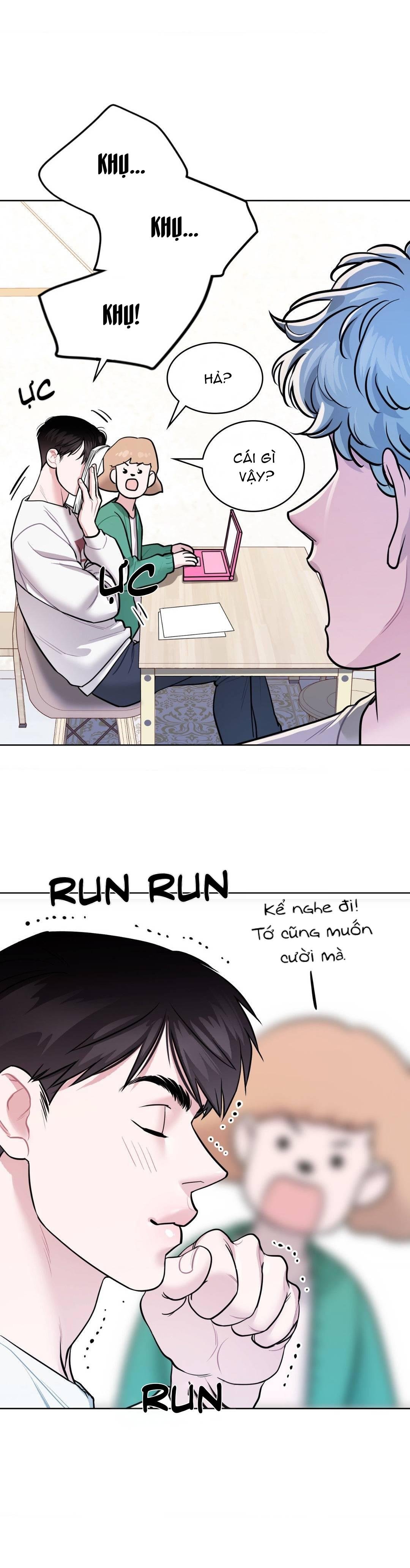 sữa và kem chapter 11 7