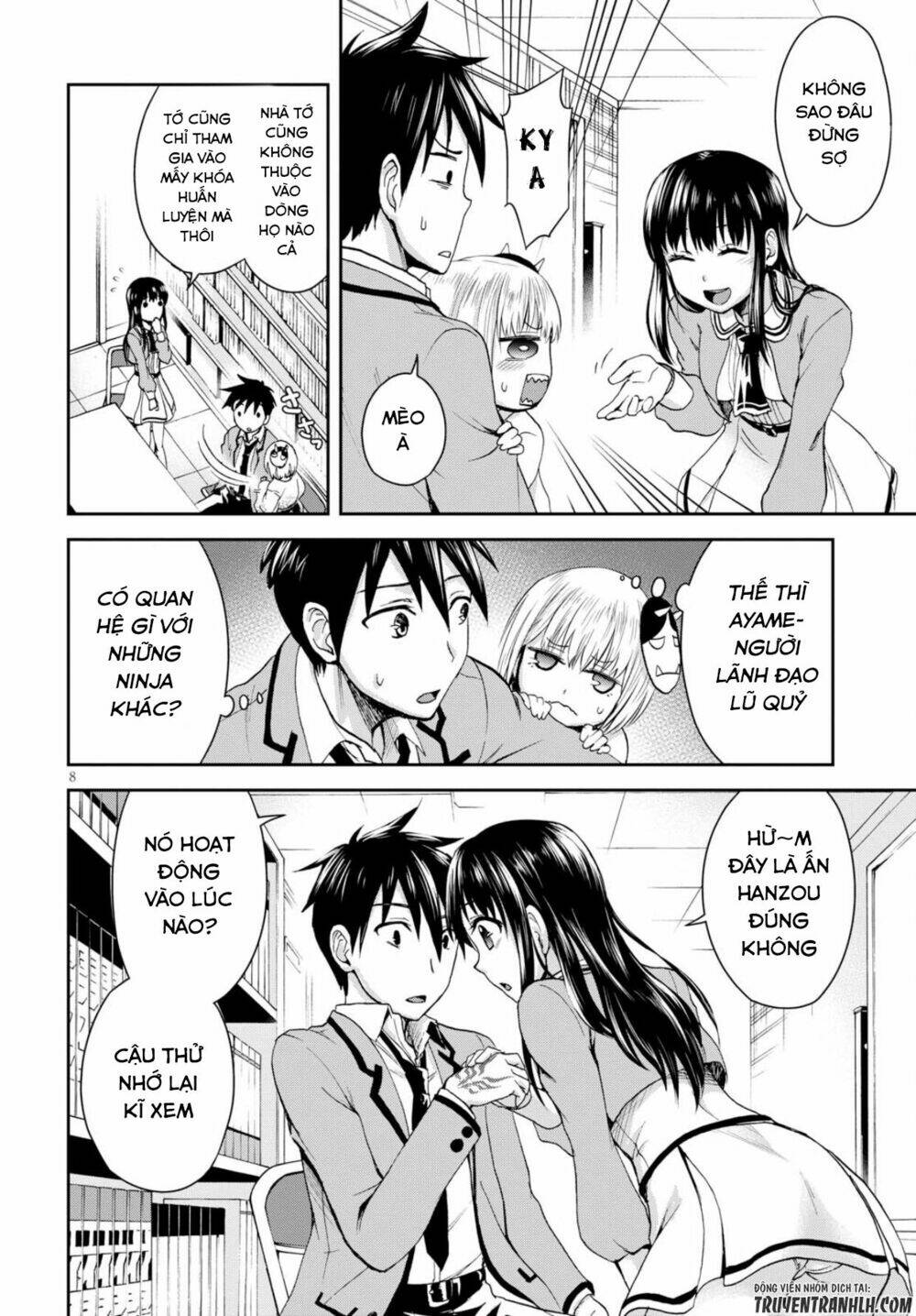 shinobi kill chapter 3 10