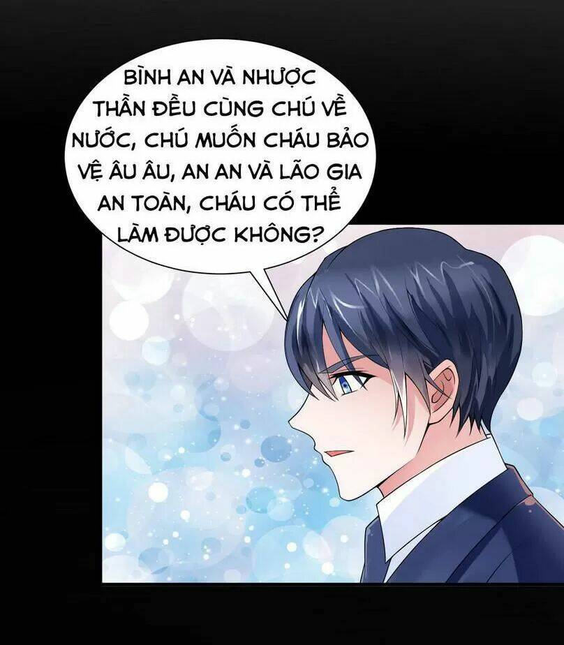 cô dâu gả thay của tổng tài chapter 124 16