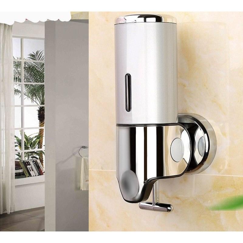 HỘP đơn tròn đựng xà bông 450Lm nhiều màu