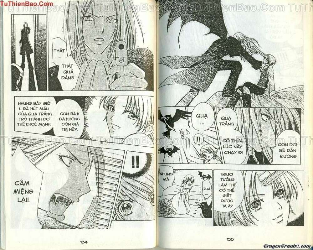 lovely monster chapter 55 5