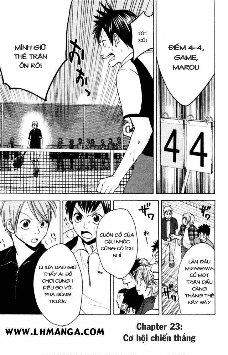 baby steps chapter 23 1