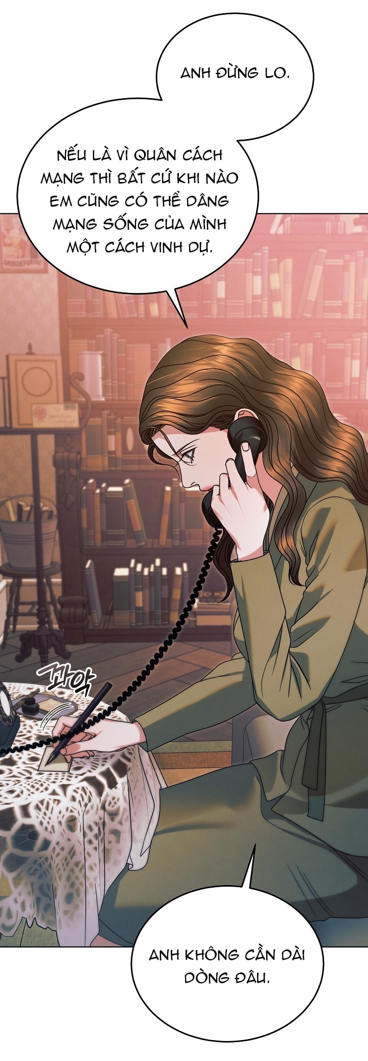 [18+] hãy cầu xin ta đi chapter 10.2 24