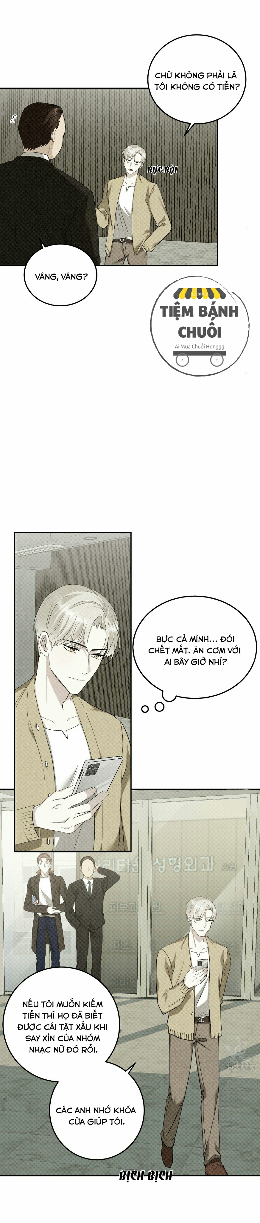 cưng à, rắc thêm chút muối đi chapter 1 22