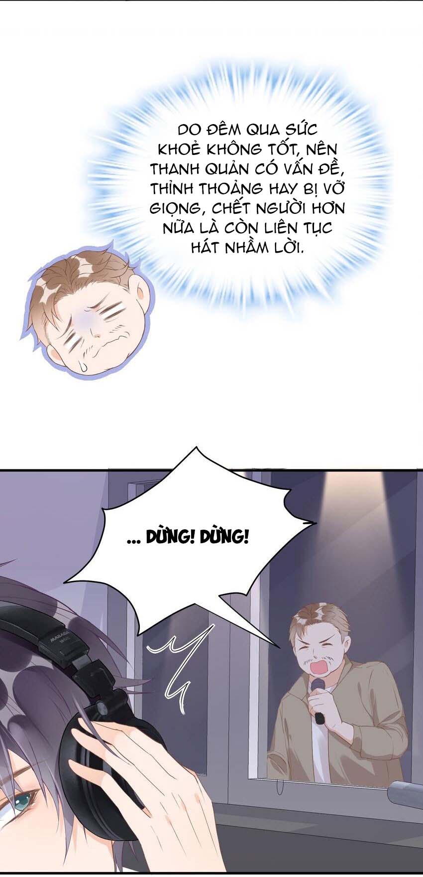 bỗng dưng lên hotsearch chapter 4 46