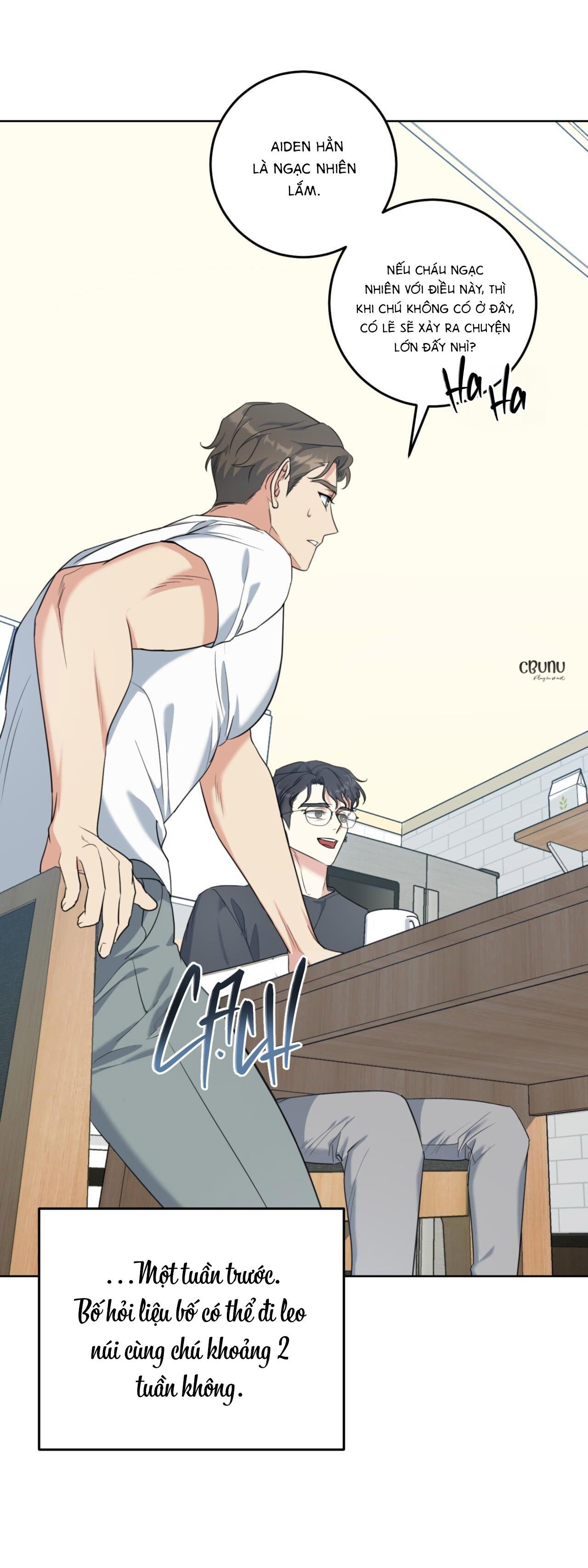 khu rừng tĩnh lặng chapter 1 72