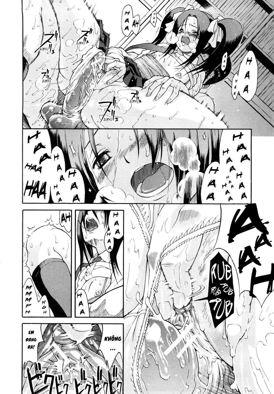 em yêu anh! chapter 2 16