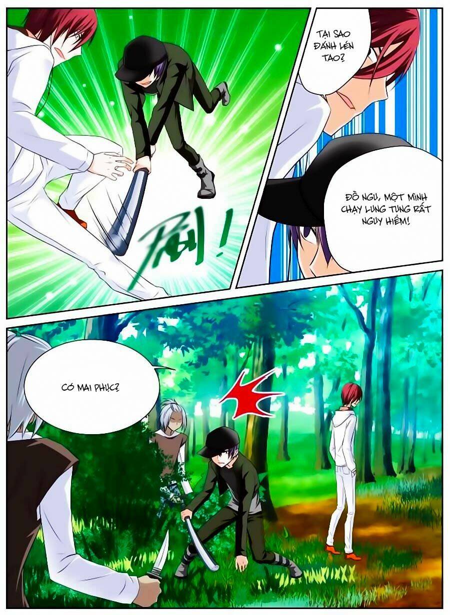 giả diện thế thân chapter 20 4