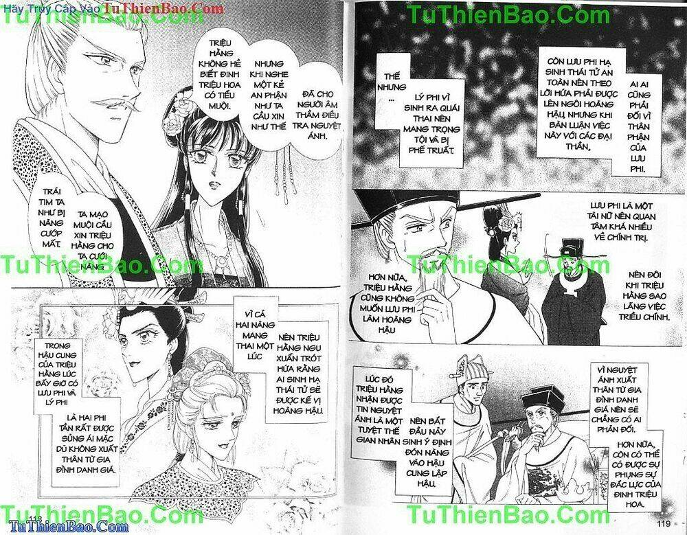 tân bao thanh thiên chapter 16 60