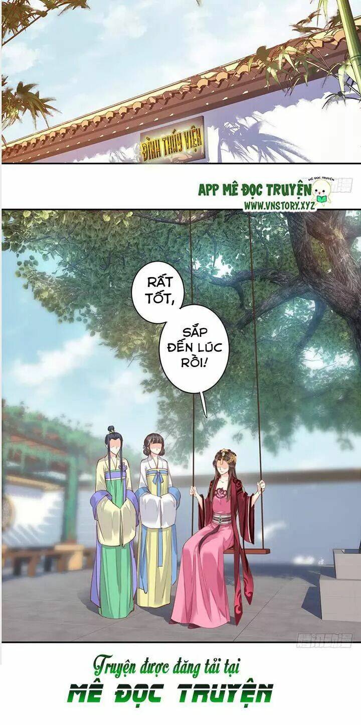 hoàng hậu ương bướng chapter 88 24