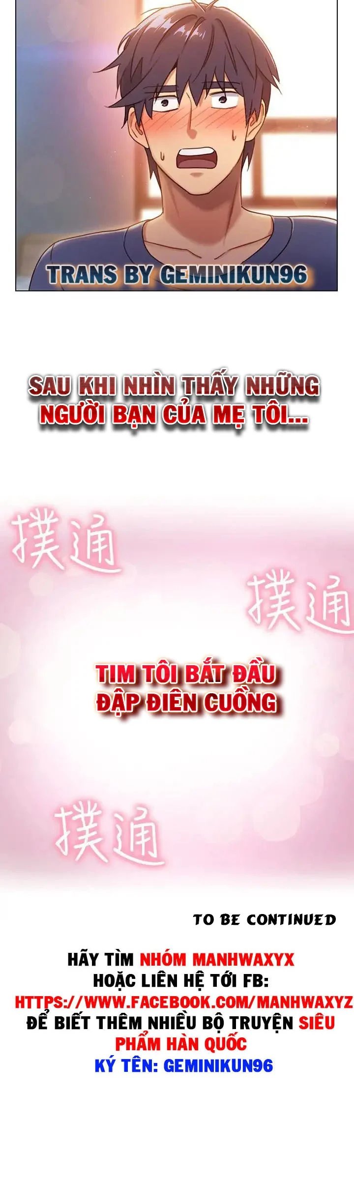 mẹ kế và những người bạn chapter 2 29