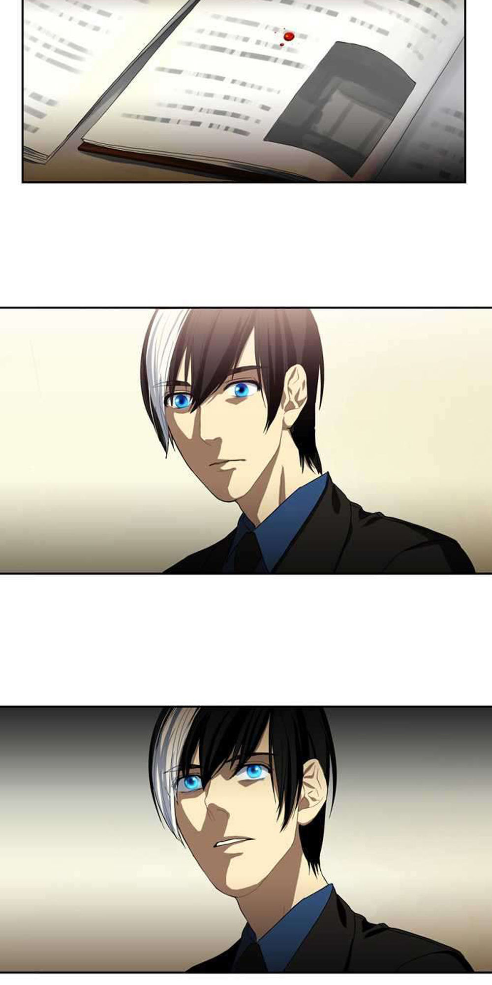 si mun - người giao tiếp với linh hồn chapter 3 25