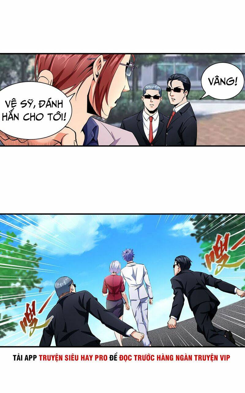 Tuyệt Thế Binh Vương Xông Hoa Đô Chapter 80 - Trang 12