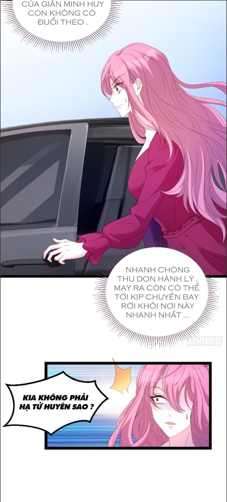 bảo bối đáng yêu đột kích chapter 119.2 11