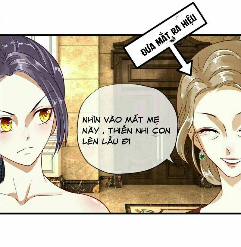 hoán đổi linh hồn : hiệu thảo cũng phải yêu ta chapter 2 14