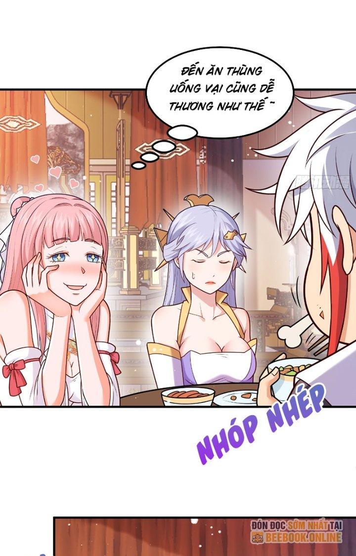 bảo vật rơi xuống đều thành muội tử chapter 19 16