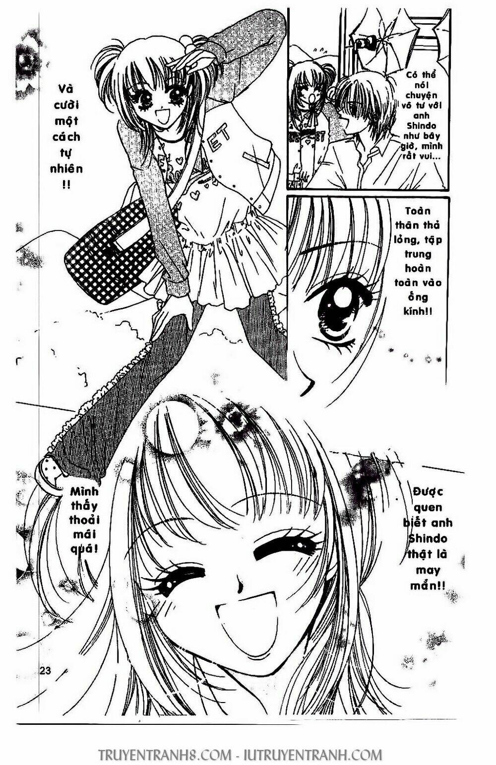 bộ sưu tập lọ lem chapter 20 1