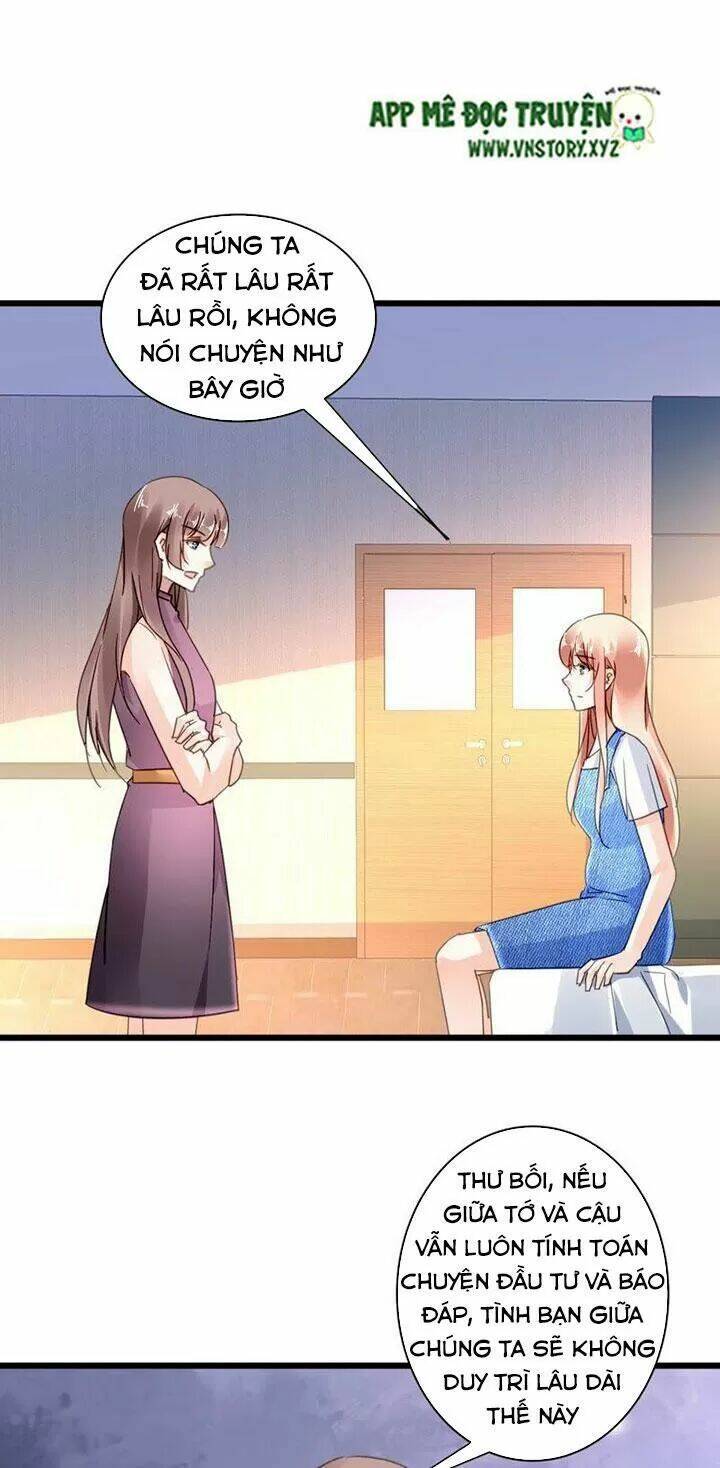mưu ái thành nghiện chapter 118 13