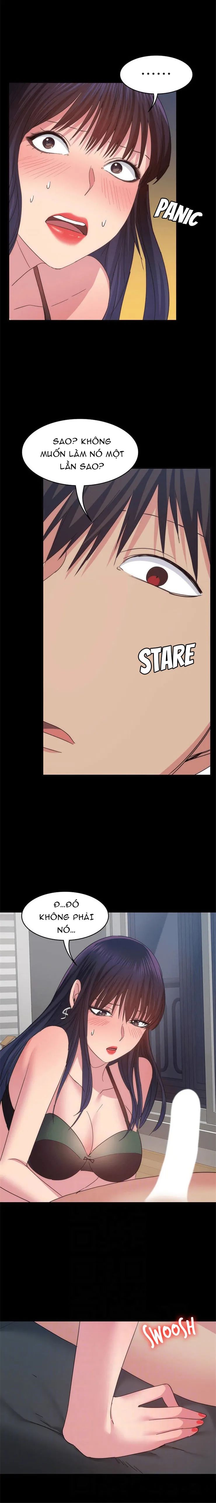 bạn gái cũ trở về chapter 30 6