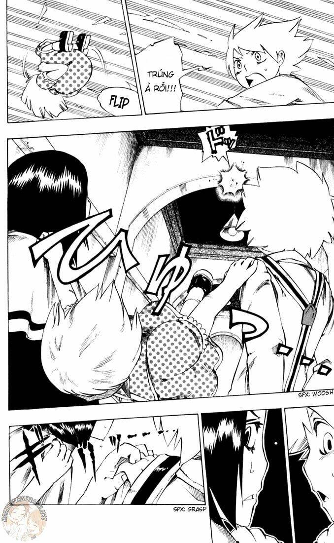 cục điều tra siêu nhiên chapter 28 15