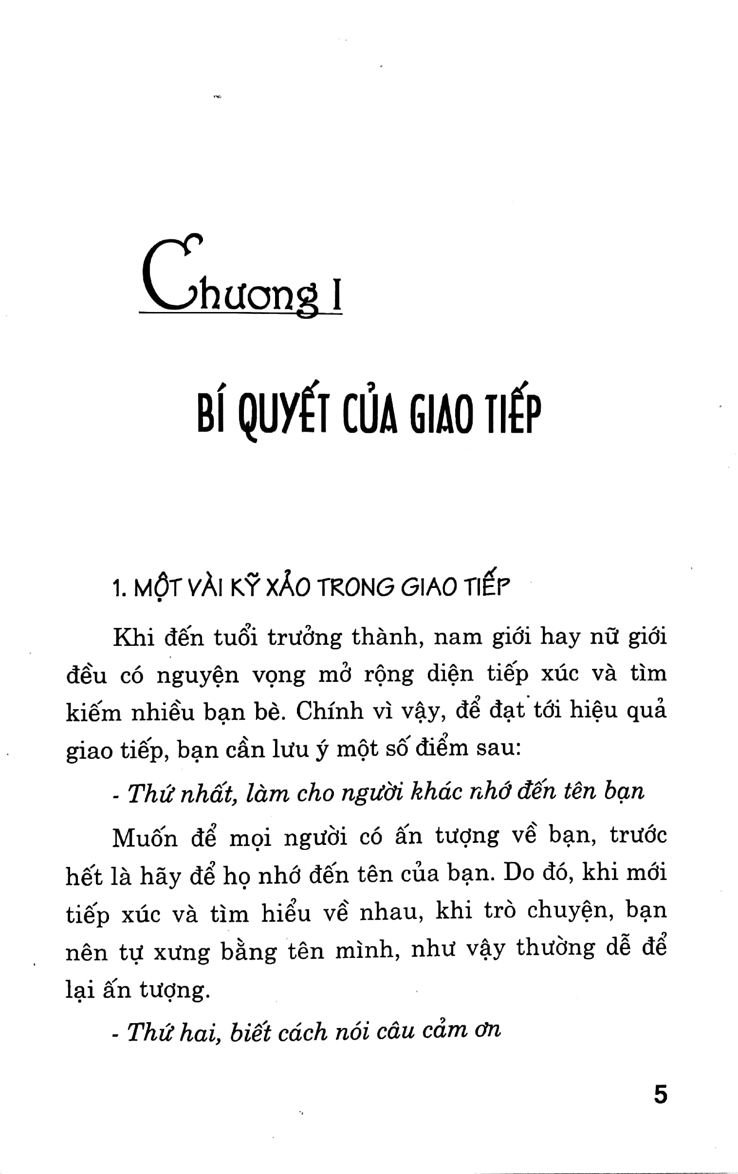 Sách Khéo Ăn Nói Sẽ Có Được Thiên Hạ -