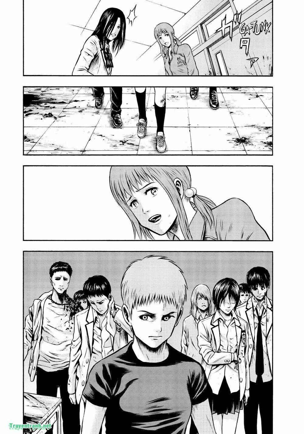 igai - the play dead/alive chapter 32.2 6