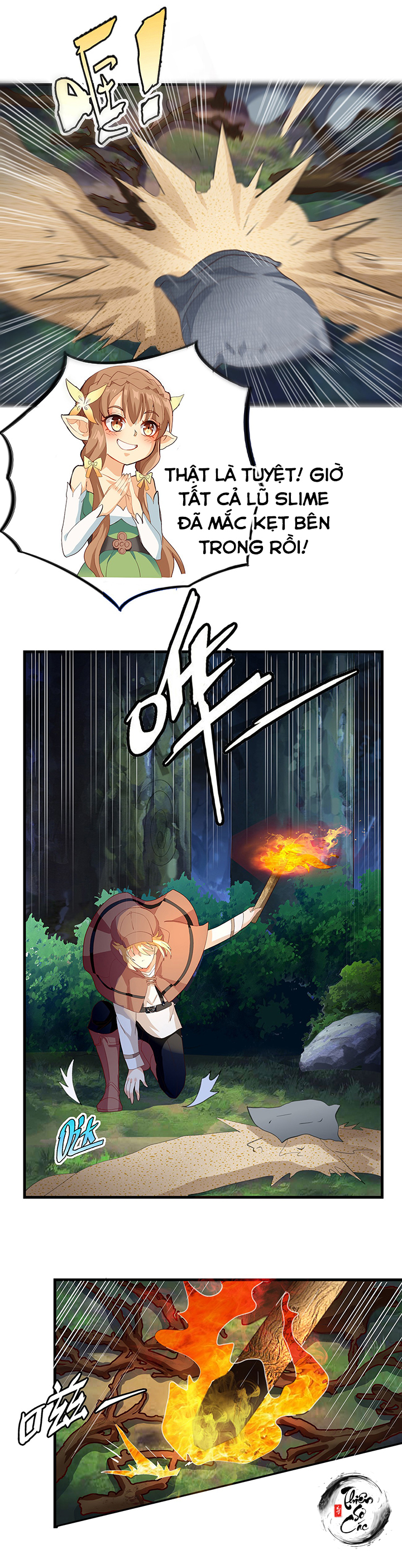 tiền là chân lý chapter 3 80