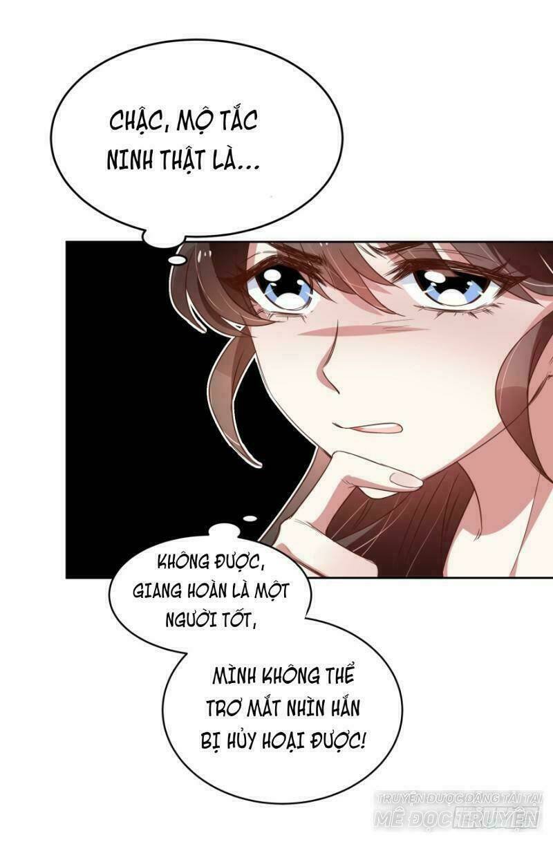 mộ thiếu, lão bà ngươi trọng sinh lại rồi! chapter 47 27