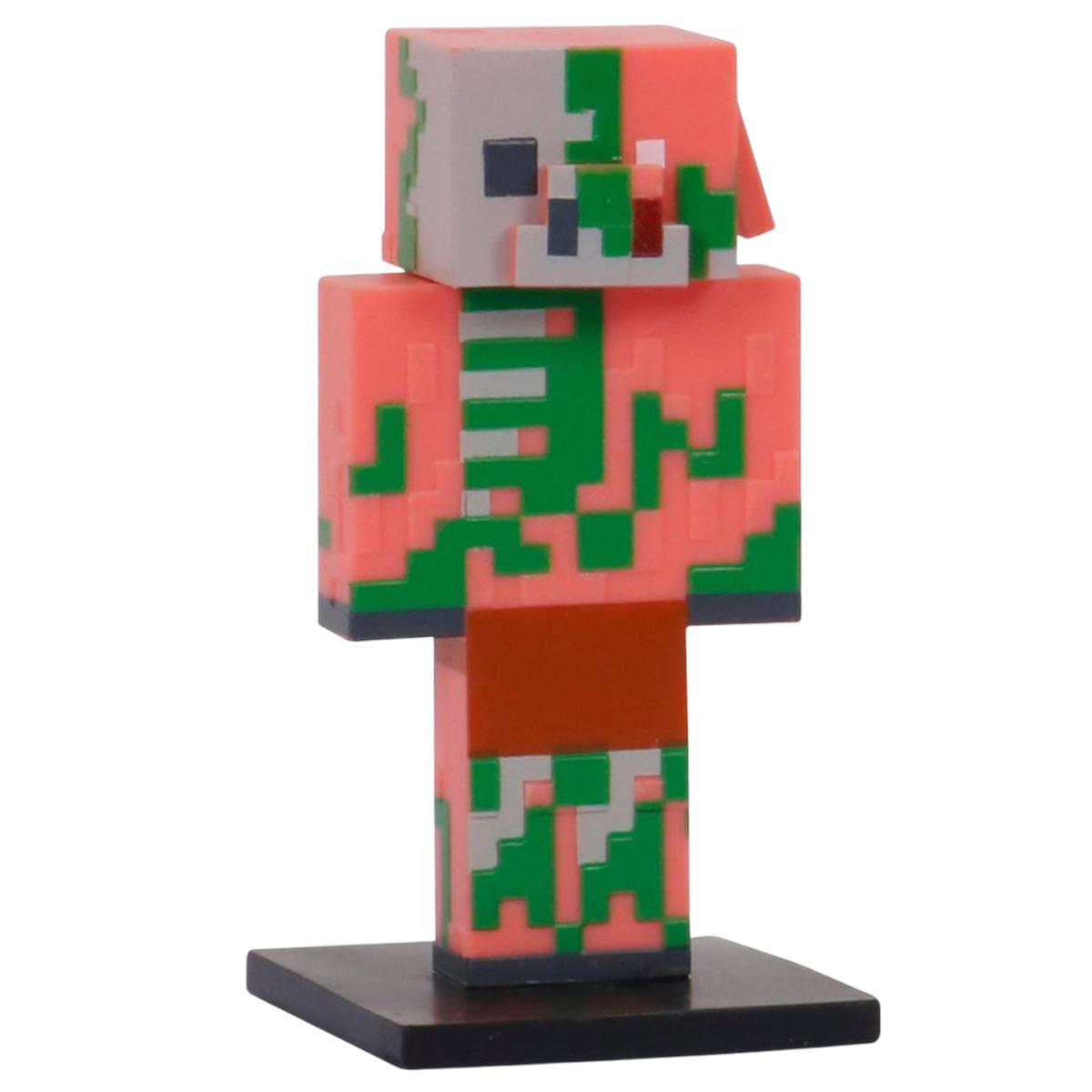 Đồ Chơi Mô Hình Nhân Vật Minecraft Phiên Bản Đặc Biệt - Mojang Studios MC2007M (Mẫu Sản Phẩm Bên Trong Là Ngẫu Nhiên)