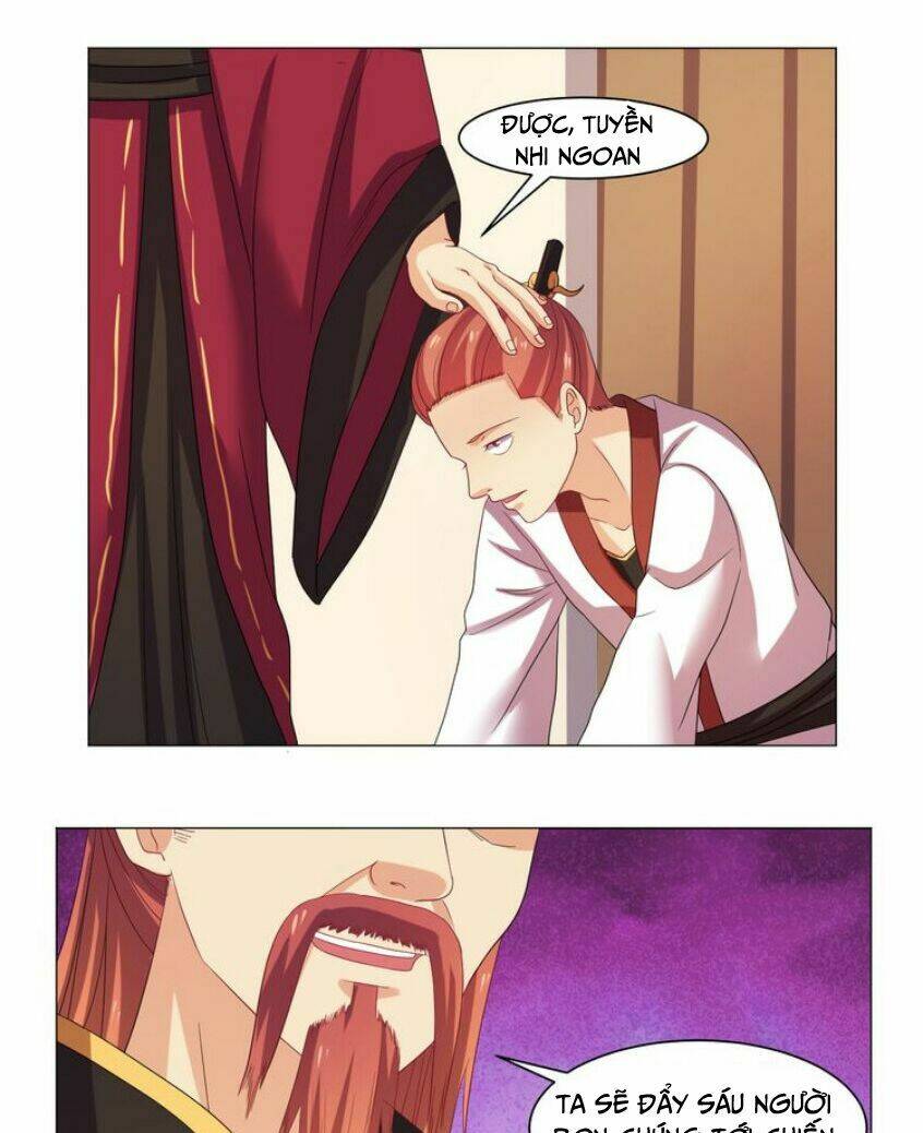 cực vũ huyền đế chapter 55 13