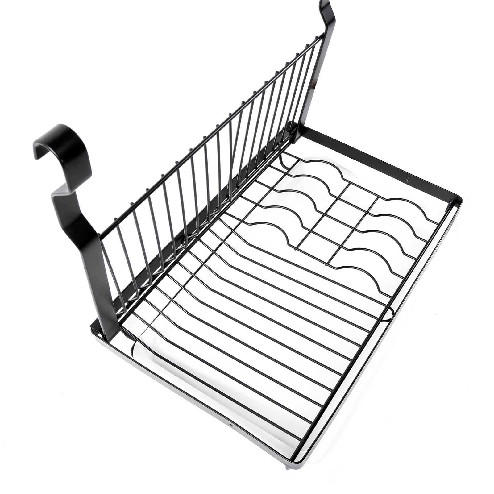 Giá để bát đĩa trên bồn rửa kệ đựng bát đĩa bằng thép không gỉ