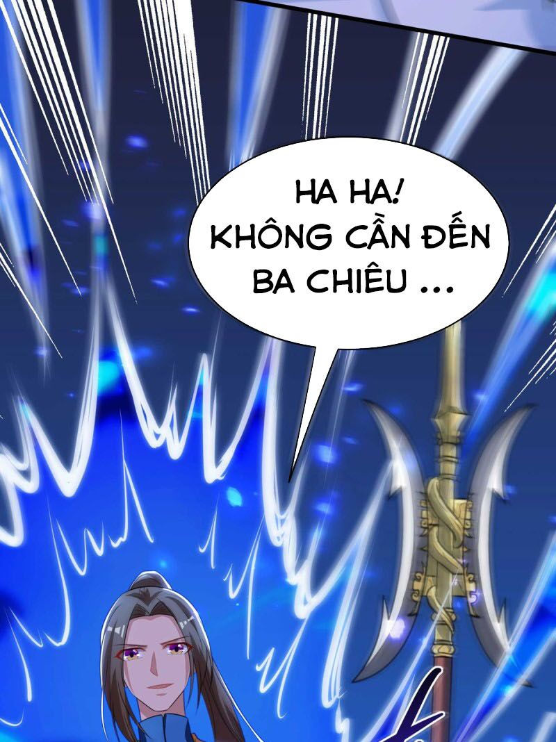 chúa tể tam giới chapter 137 11