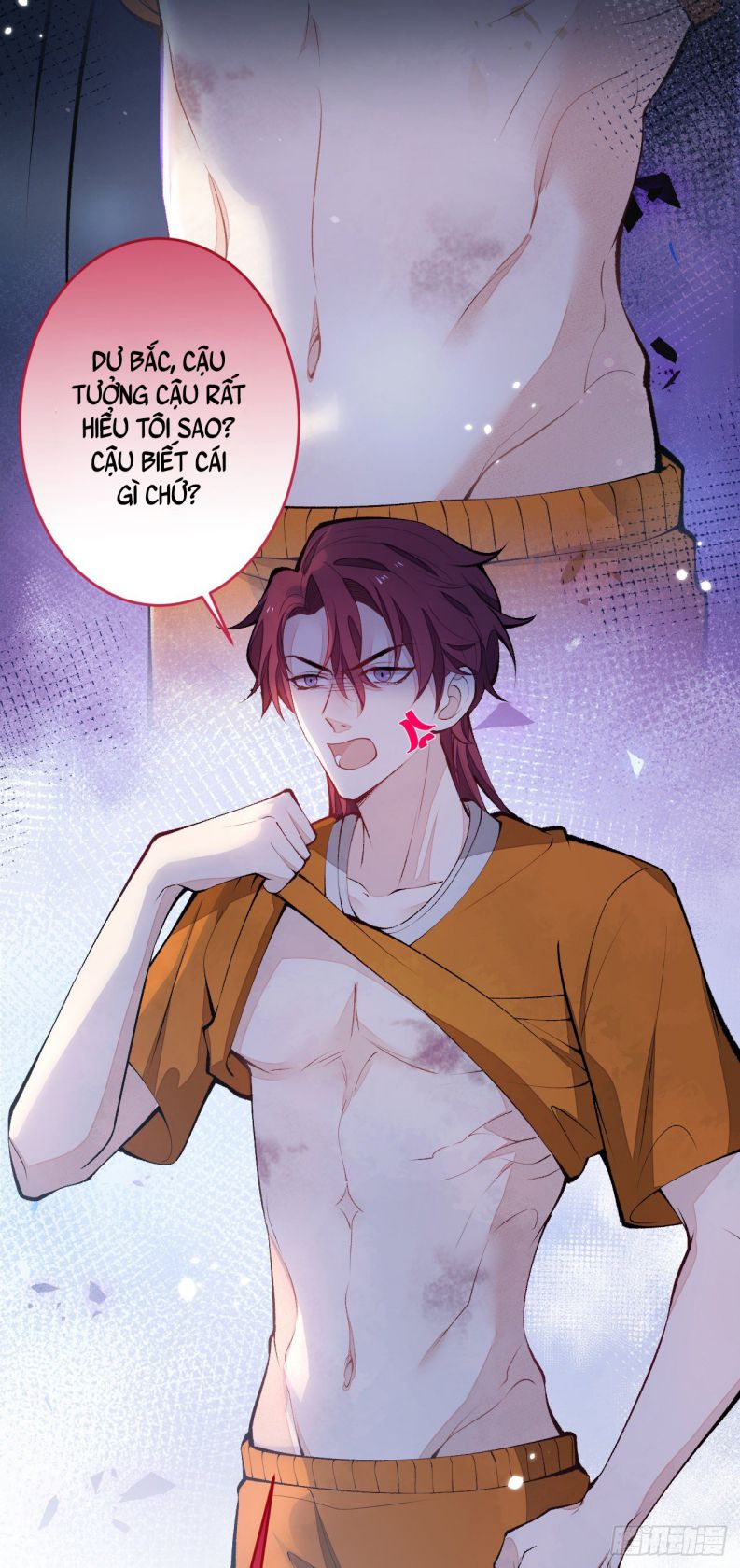 hotsearch của ảnh đế chapter 166 25