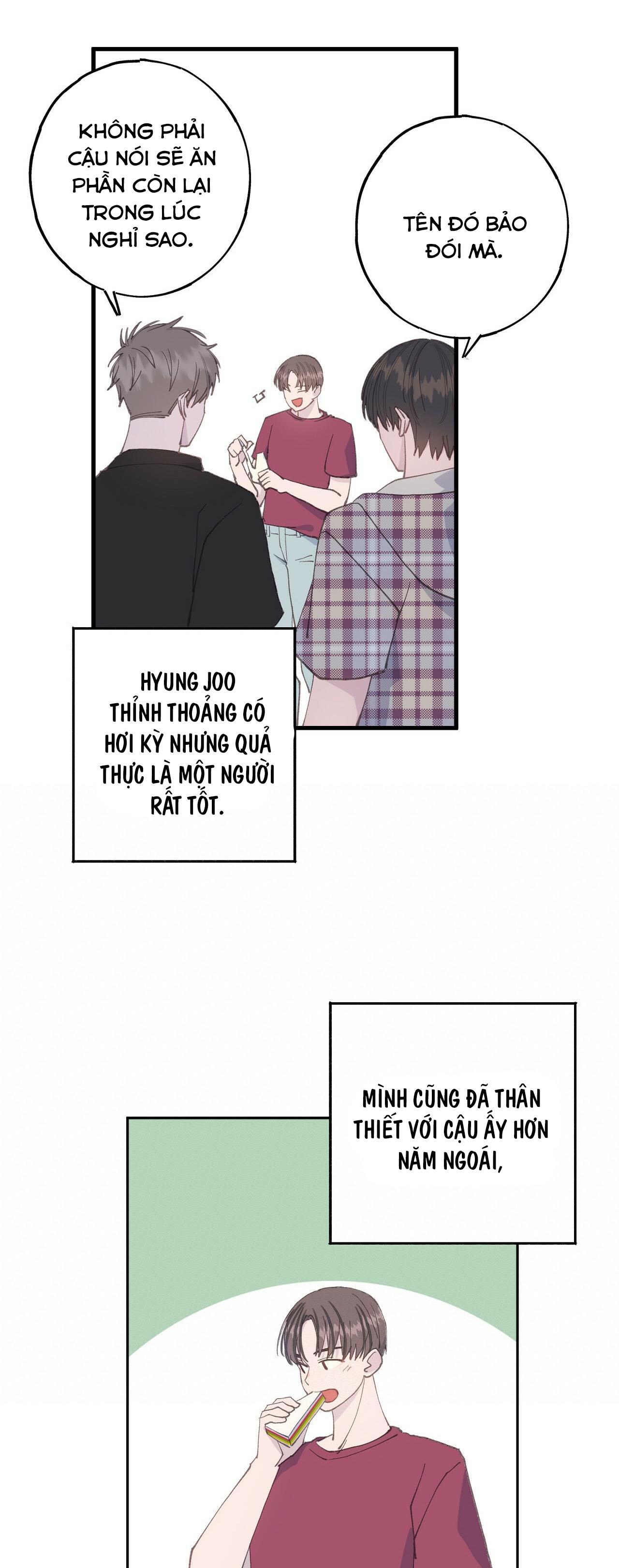 khi trò chơi hẹn hò kết thúc chapter 5 37