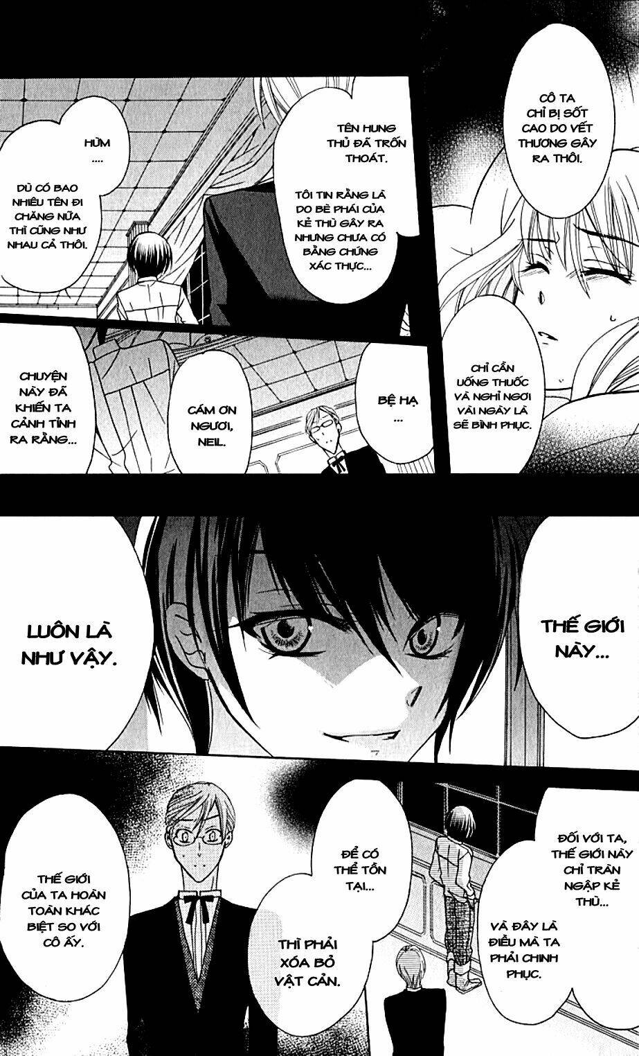 thế giới tươi đẹp chapter 1 39