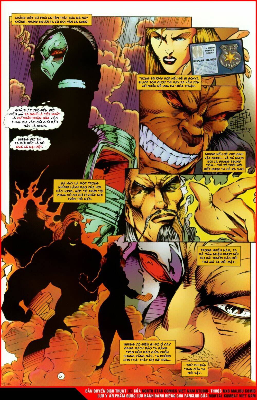 mortal kombat malibu comic chapter 0 19