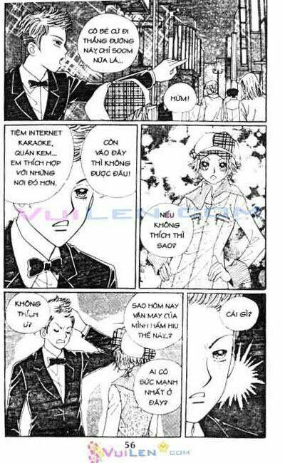 anh là của tôi chapter 3 56