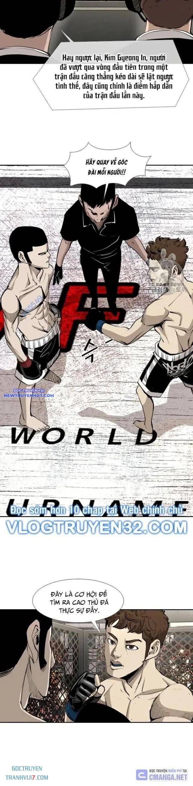 shark - cá mập chapter 164 35