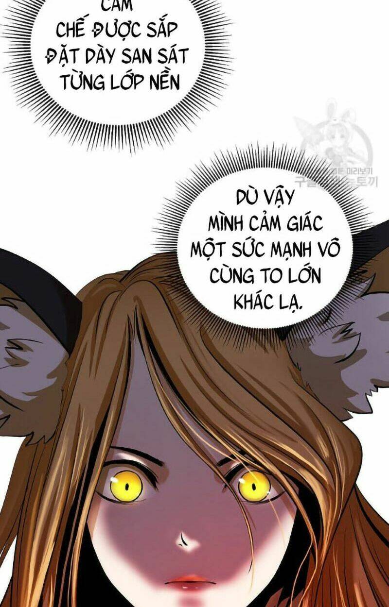 xuyên không thành hổ chapter 73 24