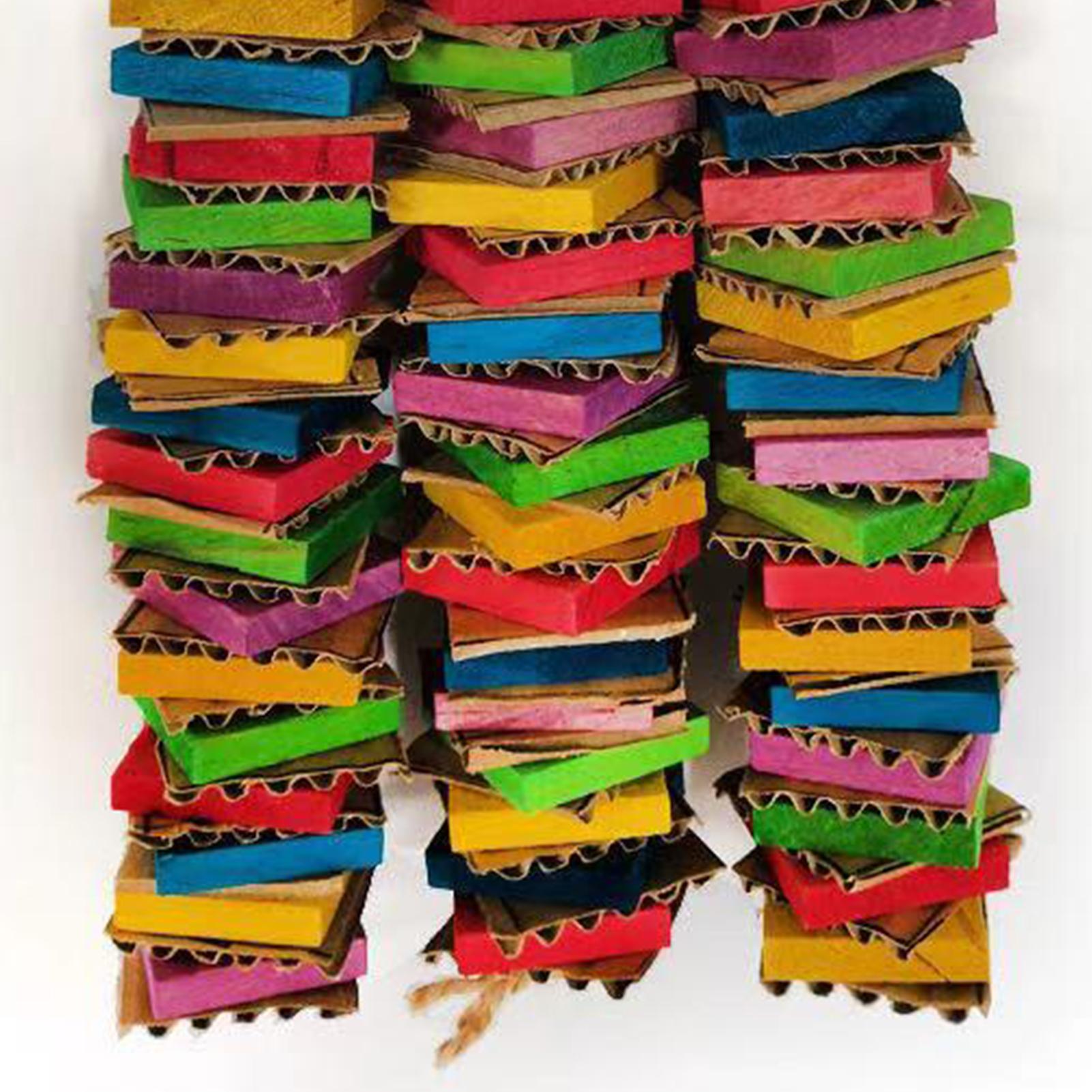 Bird Swing Toys Bird Toys Birds Chewing Hanging Toys for Parrots Birds