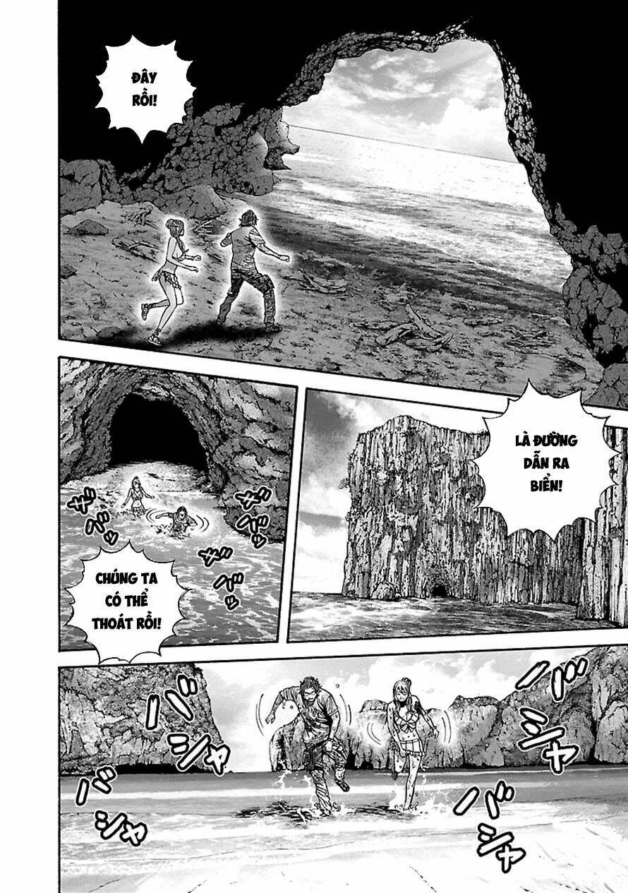 resident evil biohazard heavenly island chapter 19 13